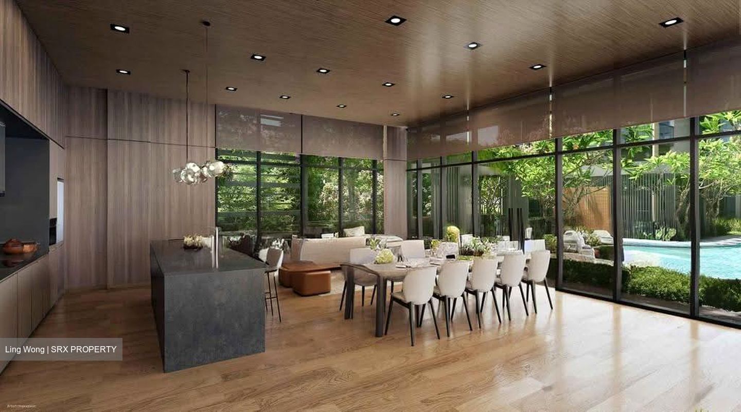 Lentor Hills Road (D26), Condominium #607264881
